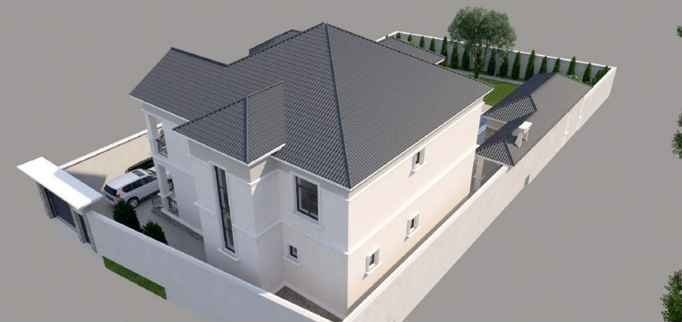 Nardaranda möhtəşəm Bağ evi  | 477 kv.m