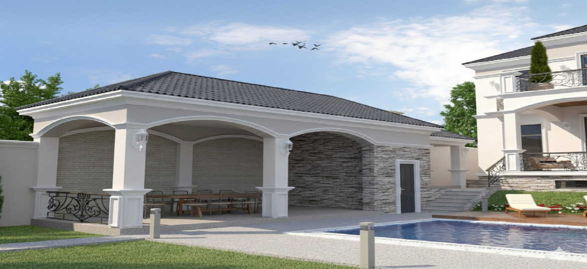 Nardaranda möhtəşəm Bağ evi  | 477 kv.m