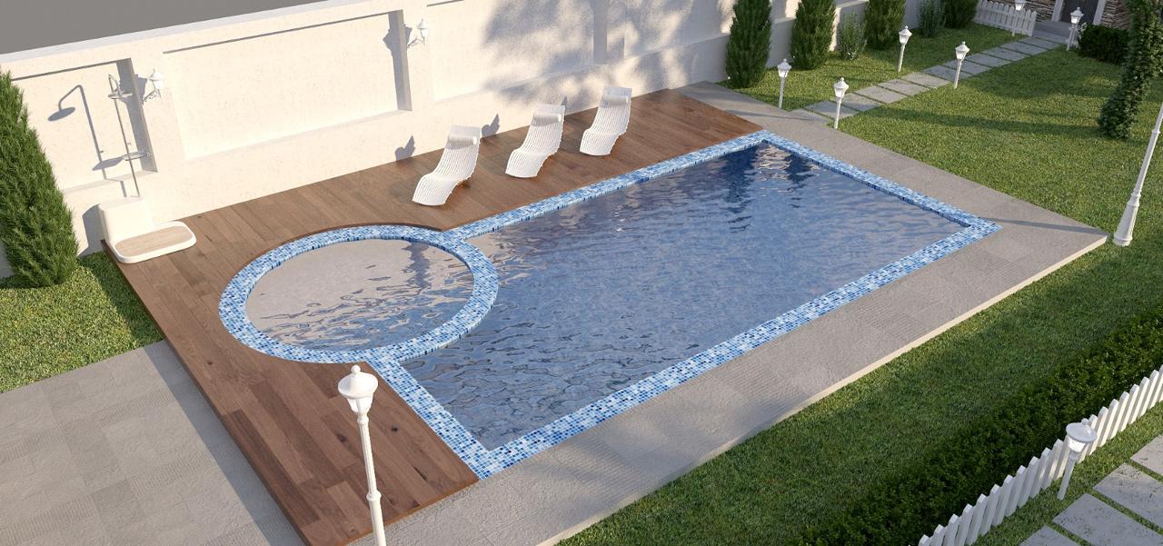 Neoklassik Villa | 413 kv.m