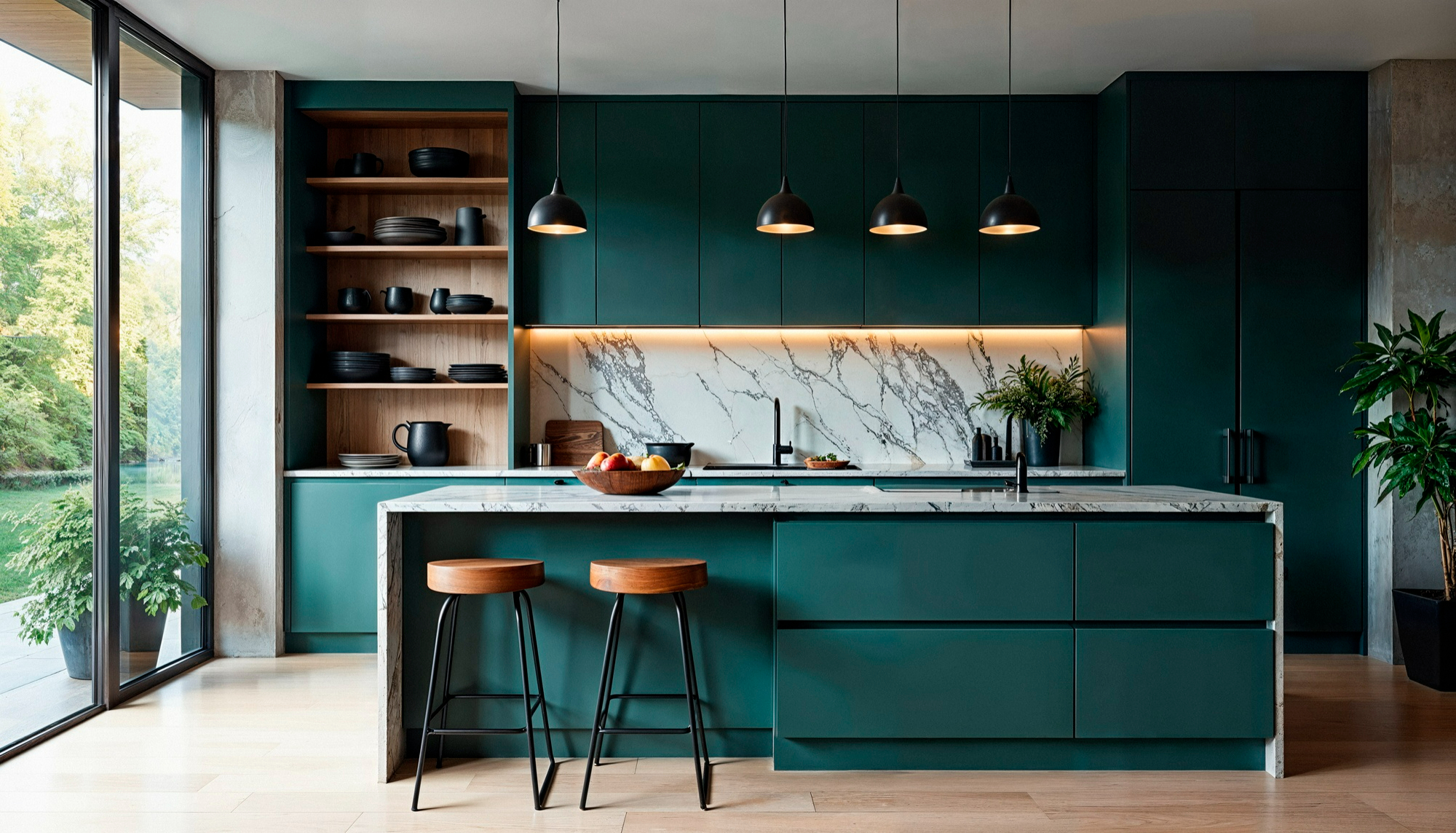 MƏTBƏX DİZAYNI HAQQINDA