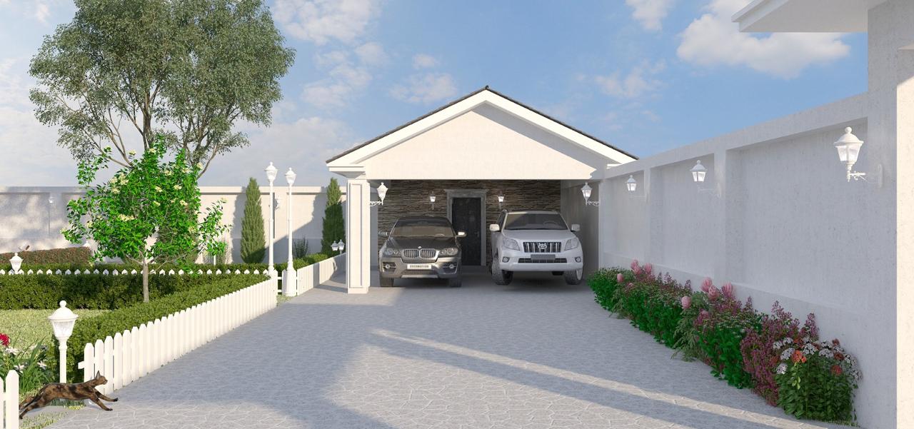 Neoklassik Villa | 413 kv.m