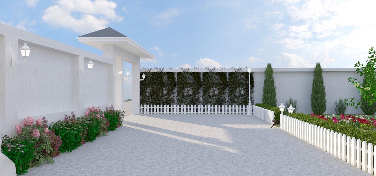 Neoklassik Villa | 413 kv.m