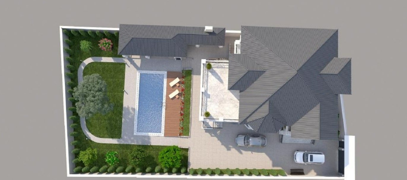 Nardaranda möhtəşəm Bağ evi  | 477 kv.m