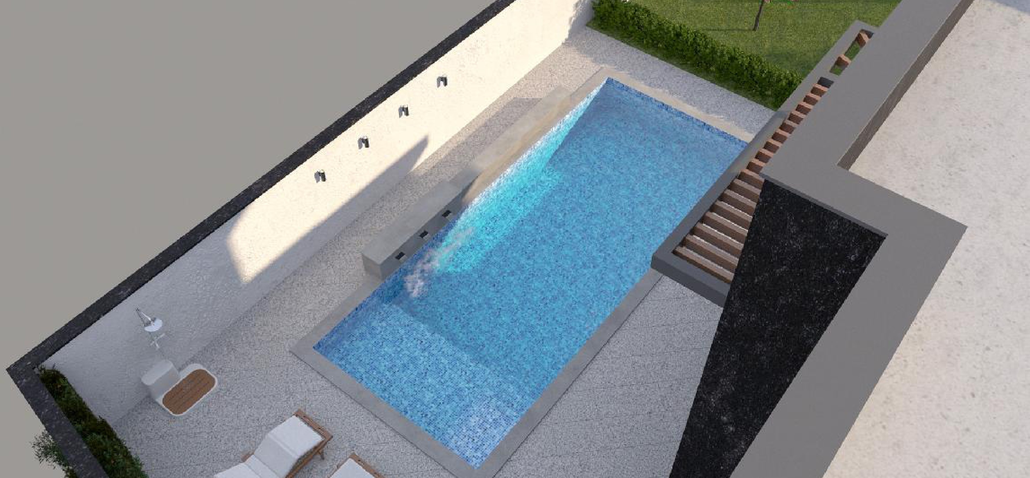 Müasir Üslubda Villa Layihəsi: Mərdəkan