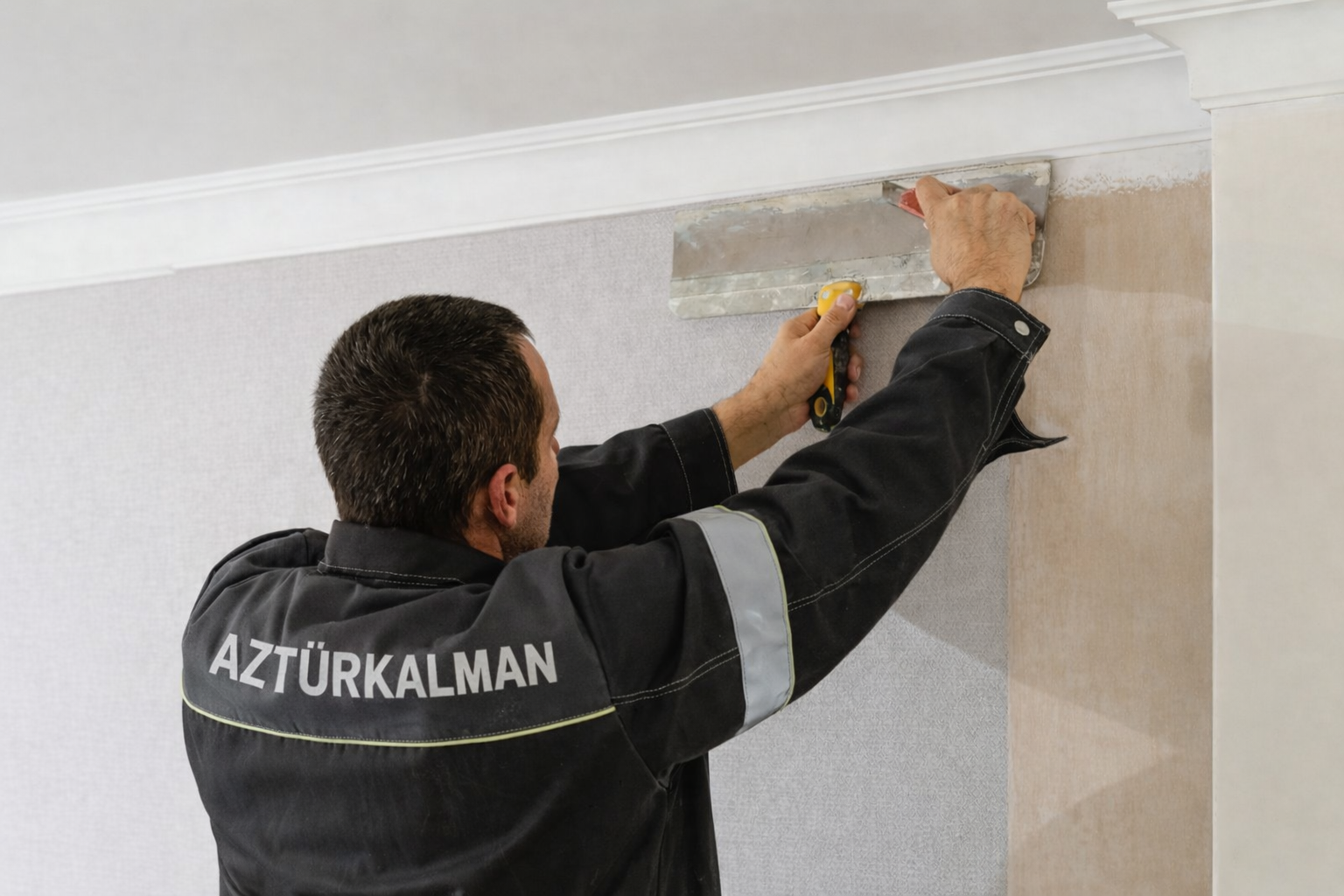 TƏMİR - TİKİNTİ