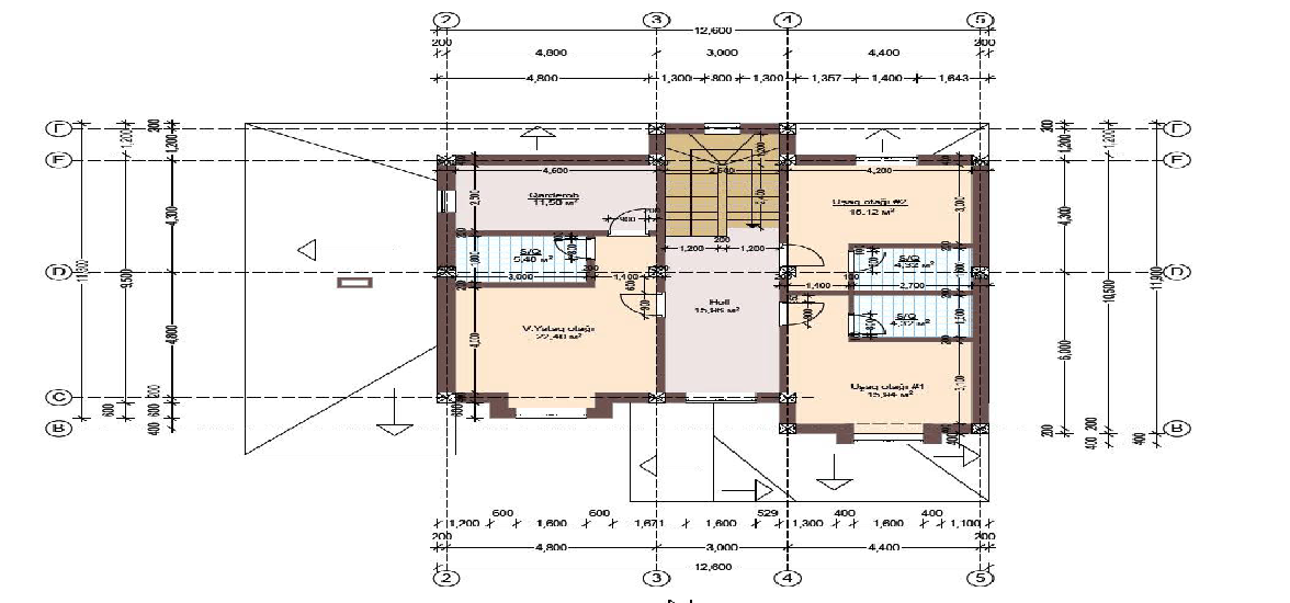 Neoklassik Villa | 413 kv.m