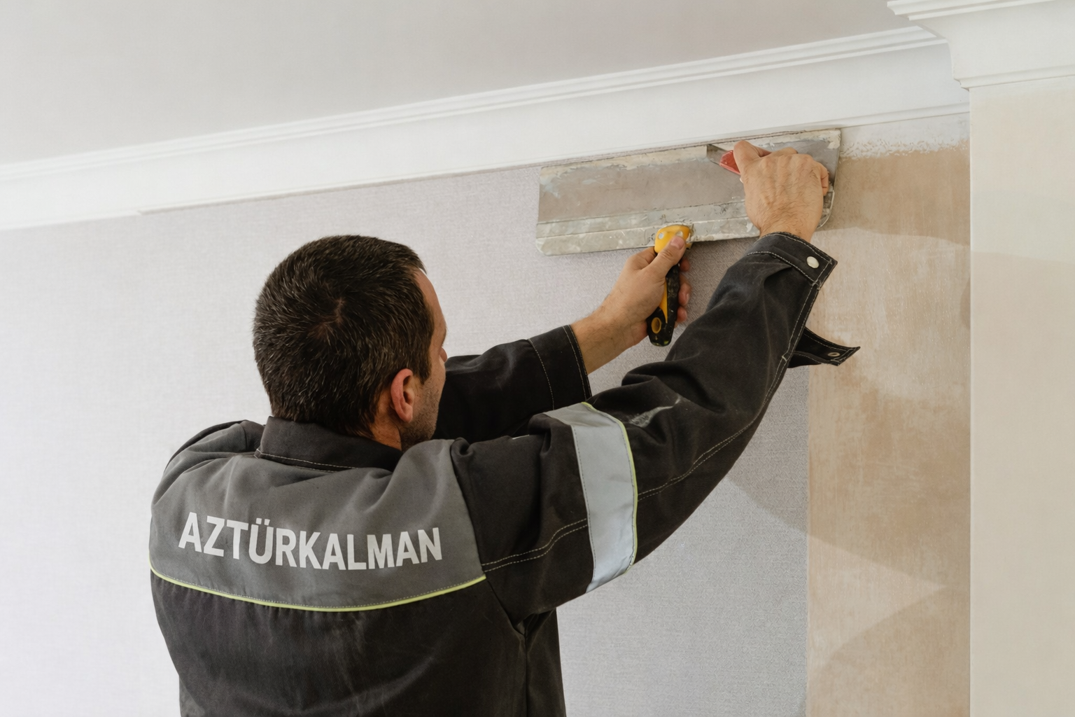 TƏMİR - TİKİNTİ