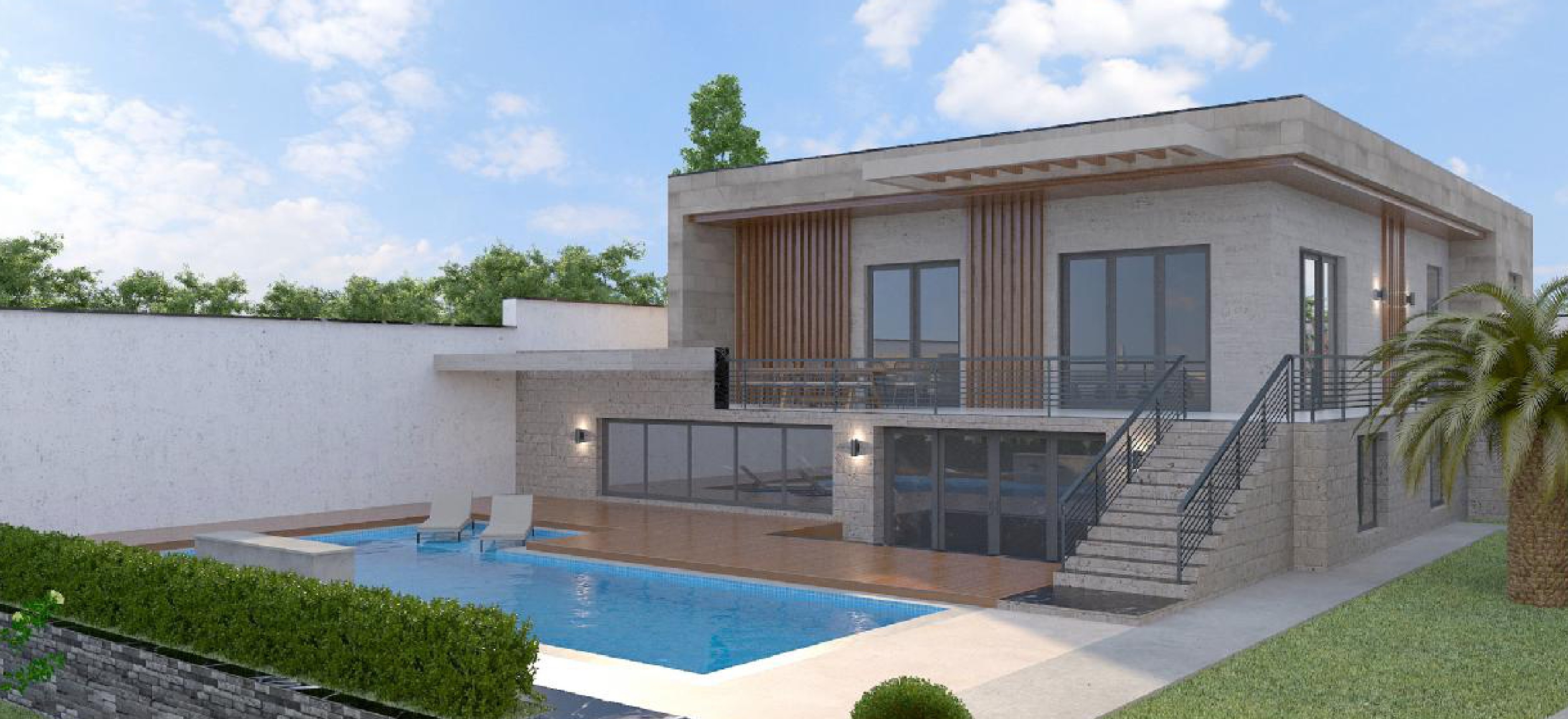 Modern Villa 